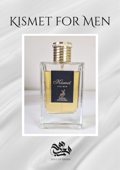 Kismet for Men by Maison Alhambra