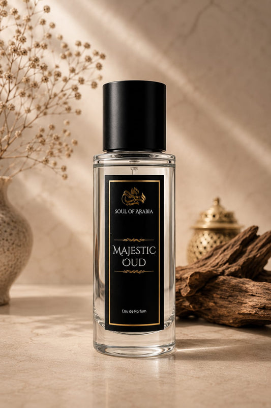 Majestic Oud EDP