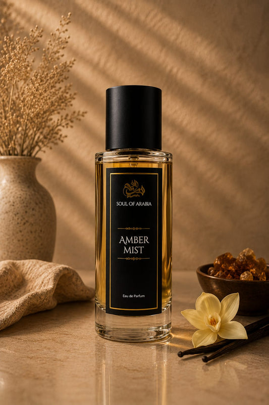 Amber Mist EDP